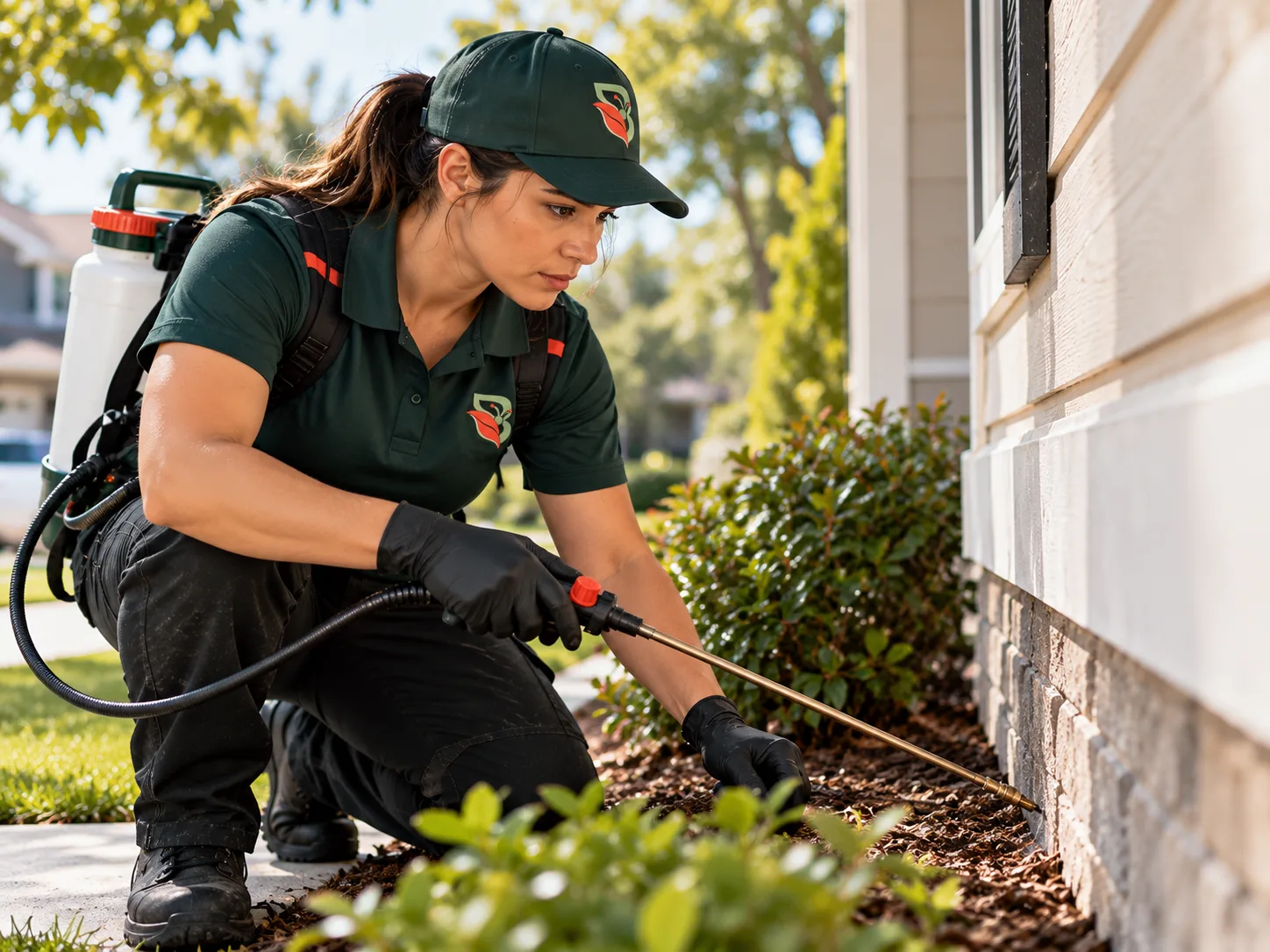 Pest Control company in Brownsville, IN